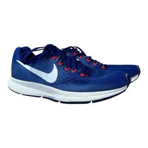 Talla 9.5 - Nike Air Zoom Pegasus 34 Azul Vacío W - Imagen 1 de 9