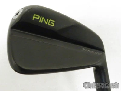 PING iCrossover Utility 22.5°  Graphite Design Tour AD HY-75 Stiff  Paint-Filled - Image 1 of 4