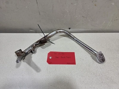 Honda CL 175 CL175 1972 palanca de pedal de freno trasero #825,2-60 Foto 1 de 4