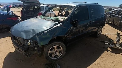 Used Front Right Door Window Regulator Front fits: 2001 Nissan Quest electric Fr - Imagem 1 de 4