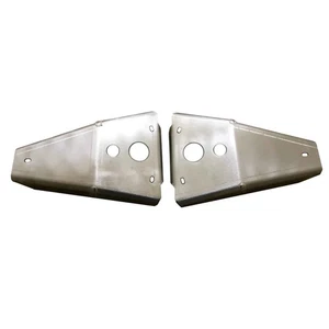 Juego de protectores de brazo en A para Kawasaki KFX450R (2008-2015) - Aluminio - Imagen 1 de 3