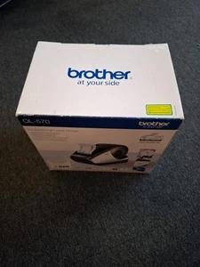Imprimante thermique d'étiquettes Brother QL-570 neuve - Photo 1/8
