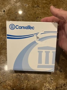 Colostomy Barrier Box Of 9 By Convatec 405458 Stomahesive Skin Barrier - Picture 1 of 6