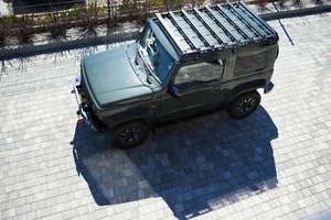 Portaequipajes Expedition se adapta a Suzuki Jimny IV 1,5 gasolina 2018+ - Imagen 1 de 3