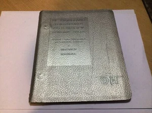 De Havilland Service Manual for Constant Speed & Controlable Pitch Airscrew - Bild 1 von 17