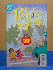 PLASTIC MAN #14 of 20 2004/06 DC Comics 9.0 VF/NM Uncertified KYLE BAKER