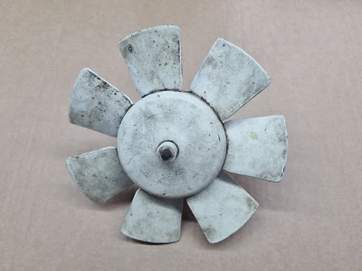 Ventilador de refrigeração aquecedor painel interior original RENAULT 5 GT TURBO USADO - Imagem 1 de 2