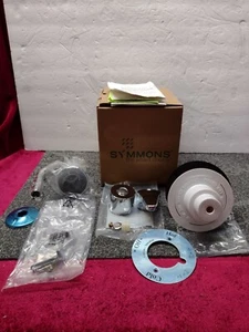 Symmons S-4400-TRM Carrington Bilanciato a pressione monofunzione - Cromo - Foto 1 di 8