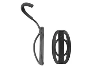 Delta Leonardo Single Bicycle Wall Rack - Picture 1 of 2