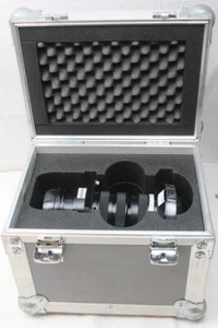 *BARCO QCLD R9849860 0,85:1*Beamer Weitw.-Objektiv Projektor Optik CLM R10+ HD8 - Picture 1 of 4