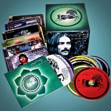 CAPITOL 8-Disc Box: George Harrison The Dark Horse Years 1976-1992 - 2004 USA NM