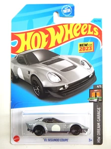 El Segundo Coupe Car (2021)(Hot Wheels) #105/250 - Picture 1 of 2