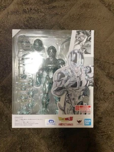 S.H.Figuarts Dragonball Z Metal Cooler Figure 5.9inch Premium BANDAI Japan Used - Picture 1 of 6