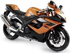 MAISTO 1:12 Suzuki GSX R1000 MOTORCYCLE BIKE DIECAST MODEL TOY GIFT NEW IN BOX