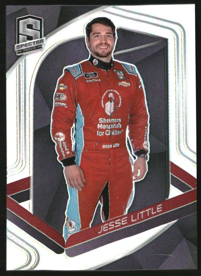 2021 Panini Chronicles Spectra Racing Card Pick (Base) - Image 1 of 1