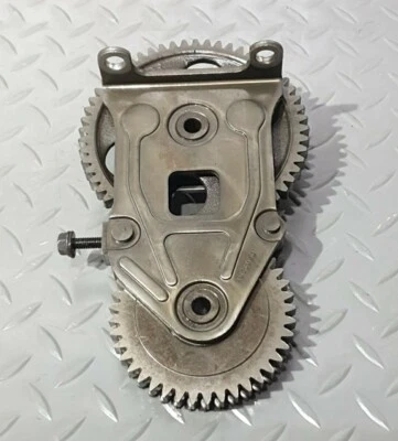 ♻️ Honda VFR 400 NC24 1987 1988 Rear Cylinder Head Timing Gear Train ♻️ - Image 1 of 4