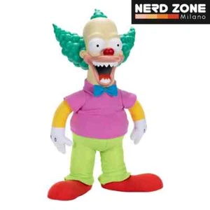 JAKKS PACIFIC - Simpsons Feature Plush Figure Krusty 44 cm Peluche Simpsons - Bild 1 von 9