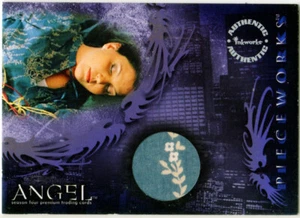 Angel S4 Pieceworks PW2 Charisma Carpenter Cordelia Blouse Inkworks (V) 2003 - Picture 1 of 2
