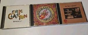 Tom Petty and the Heartbreakers Eric Clapton Little Feat 3 CD Music Lot - Bild 1 von 13