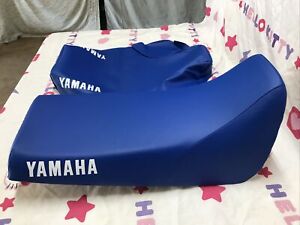 YAMAHA BLASTER 200 SEAT COVER YFS200 SEAT COVER 1988 TO 2006 (BLUE) (Y-89)
