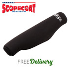 Scopecoat Large XP6 Black Scope Cover 12.5