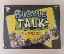 Bubble Talk By Techno Source 2010 Funny Picture Caption Party Game