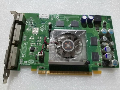 NVIDIA Quadro FX560 128MB GDDR Dual DVI Professional Graphics Card - Image 1 of 3