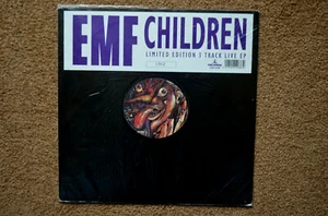EMF UK. Ltd. Live 12" ""Kinder"" +2, Lautsprecher (12RX 6288), VERSIEGELT - Bild 1 von 2