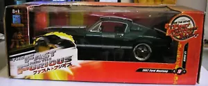 JOYRIDE - FAST AND THE FURIOUS - TOKYO DRIFT - 1/18 - 1967 FORD MUSTANG - RARE - Bild 1 von 11