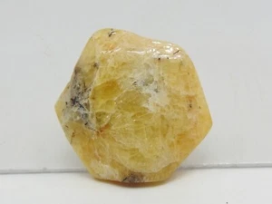Heliodor Cabochon Smooth Polished Hexagon Shape Loose Gemstone 35X32X11MM Approx - Picture 1 of 10