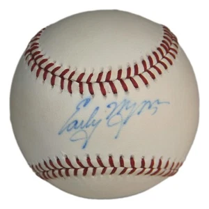 Early Wynn Signed Official American League Baseball PSA/DNA Cleveland - Picture 1 of 2