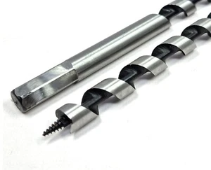 High Quality Auger Drill Bits - For all Types of Wood - All Sizes available - Picture 1 of 2