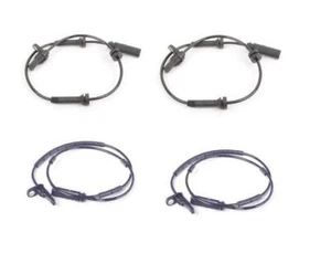 4 piece Front & Right ABS Wheel Speed Sensor for BMW F20 F30 125i 320i 328i 420i - Picture 1 of 5
