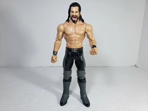 WWE Seth Rollins 6.5-inch Action Figure (Mattel, 2017) - Picture 1 of 5