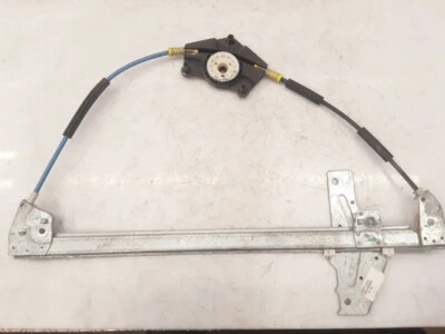 Peugeot 307 2004 LHD Kombi Vorne Links Fenster Lift Mechanismus Kein Motor Foto 1 de 4