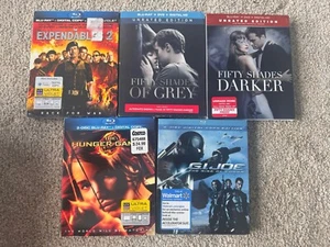 Blu Rays WÄHLEN UND WÄHLEN SIE KAUFEN 5 ERHALTEN SIE 1 KOSTENLOSEN VERSAND - Bild 1 von 8