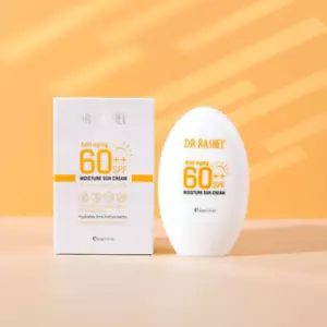 Crema solar hidratante antienvejecimiento DR.RASHEL 60 g (SPF60) - Imagen 1 de 4