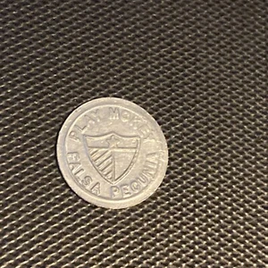 Juego de monedas de diez centavos Tío Sam 1955 Play Money - Imagen 1 de 2