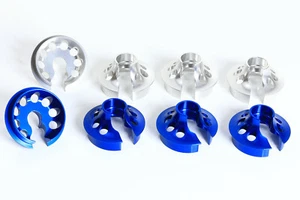 GTBRacing 1/5 RC Car LOSI 5ive T Aluminium Shock Spring Cup Lower Holder Part - Picture 1 of 3