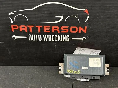 Jaguar XK8 2001 pasajero asiento derecho pista módulo de memoria id LJE2160AA Foto 1 de 4