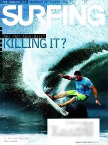 Surfing Magazine / Vol. 46 / No. 10 / Oct 2010/ Surfing Magazine! - Picture 1 of 1