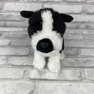 Ganz Webkinz Boston Terrier Stuffed Animal Plush Toy HM173 No Code  - Picture 1 of 3