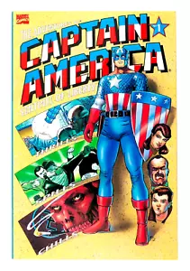 The Adventures of Captain America Sentinel of Liberty #1 (1991 Marvel) Unread NM - Picture 1 of 3