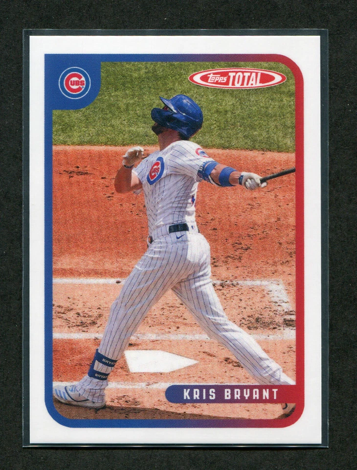 2020 Topps Total Wave 8 #701-800 Complete Your Set You Pick - Image 1 of 1