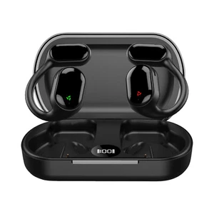 Bluetooth Wireless Headsets Air Conduction Headphones Outdoor Sport Earbuds - Zdjęcie 1 z 10