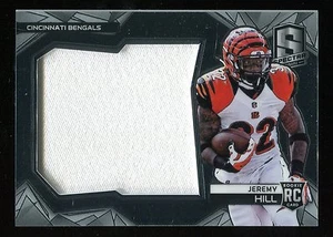 Patch maglia Spectra Jumbo 2014 #RJJ-JH Jeremy Hill (Cincinnati Bengals) 22/199 - Foto 1 di 2