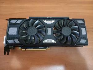 EVGA Nvidia GeForce GTX 1070 8GB Graphics Card (DIRTY) GPU PC #2 - Picture 1 of 9