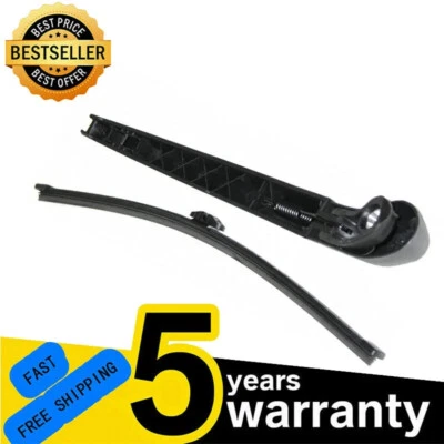Rear Window Windscreen Wiper Arm With Blade Fits BMW X5 (E70) 2007-2013 SUV Car* - Image 1 of 4