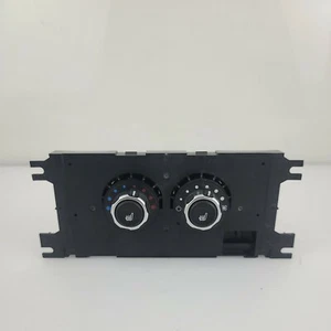 2010 - 2012 Fits Range Rover L322 Rear Heater AC Climate Temperature Control Oem - Picture 1 of 12