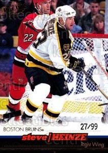 1999-00 Pacific Copper #24 Steve Heinze